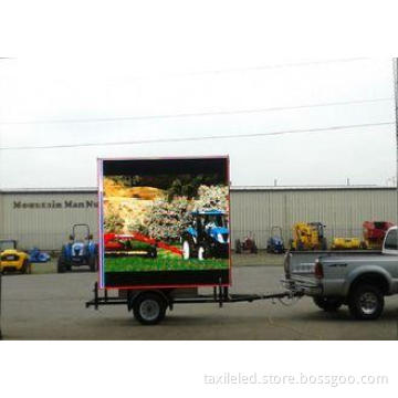 Renta Commercial LED Displays / Advertising Truck Mounted L